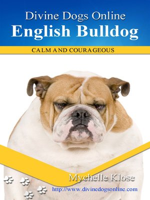 cover image of English Bulldog